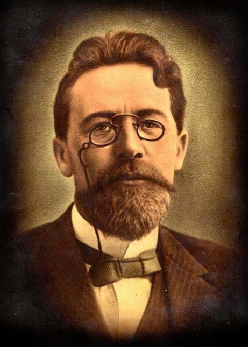 photo of Anton Chekhov