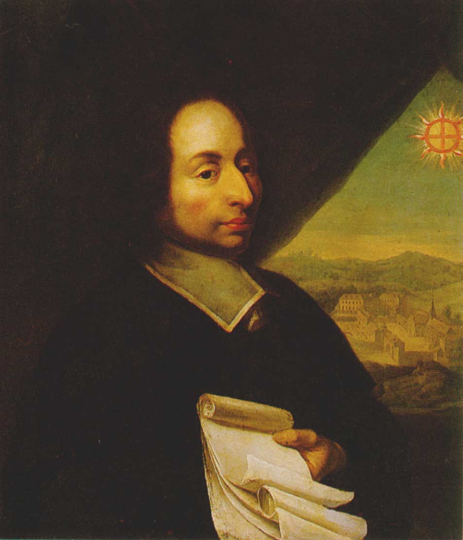 picture of Blaise Pascal