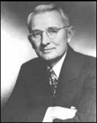 photo of Dale Carnegie