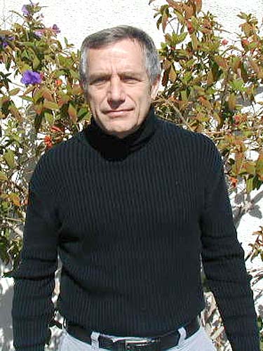 photo of Dean Hamer