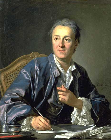 picture of Denis Diderot