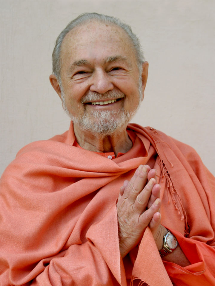 photo of Swami Kriyananda born J. Donald Walters