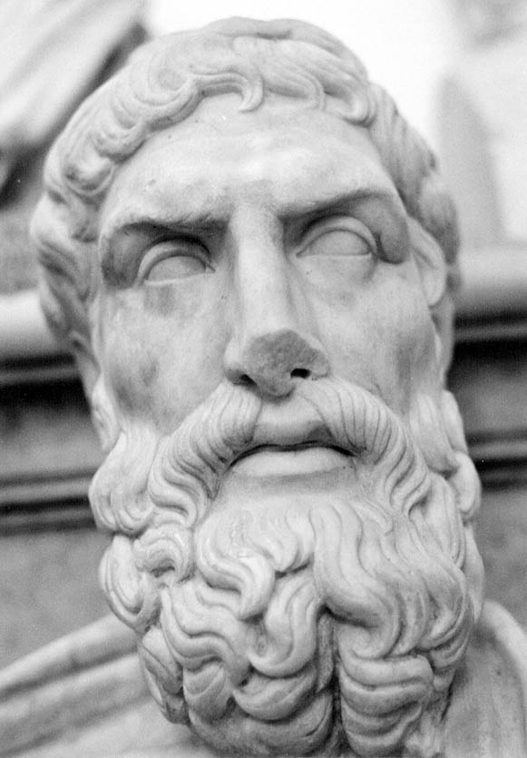 photo of Epicurus