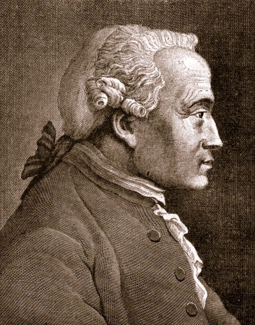 picture of Immanuel Kant