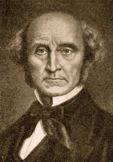 picture of John Stuart Mill