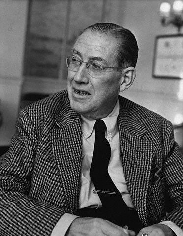 photo of Ogden Nash