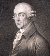 portrait of Richard Owen Cambridge