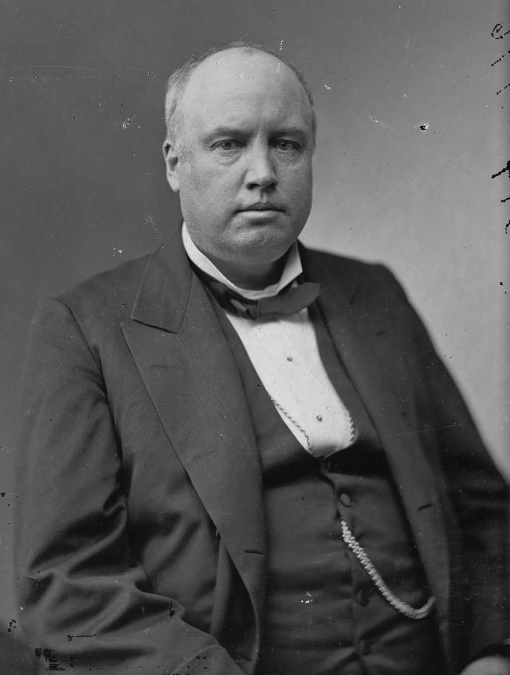 photo of Robert G. Ingersoll