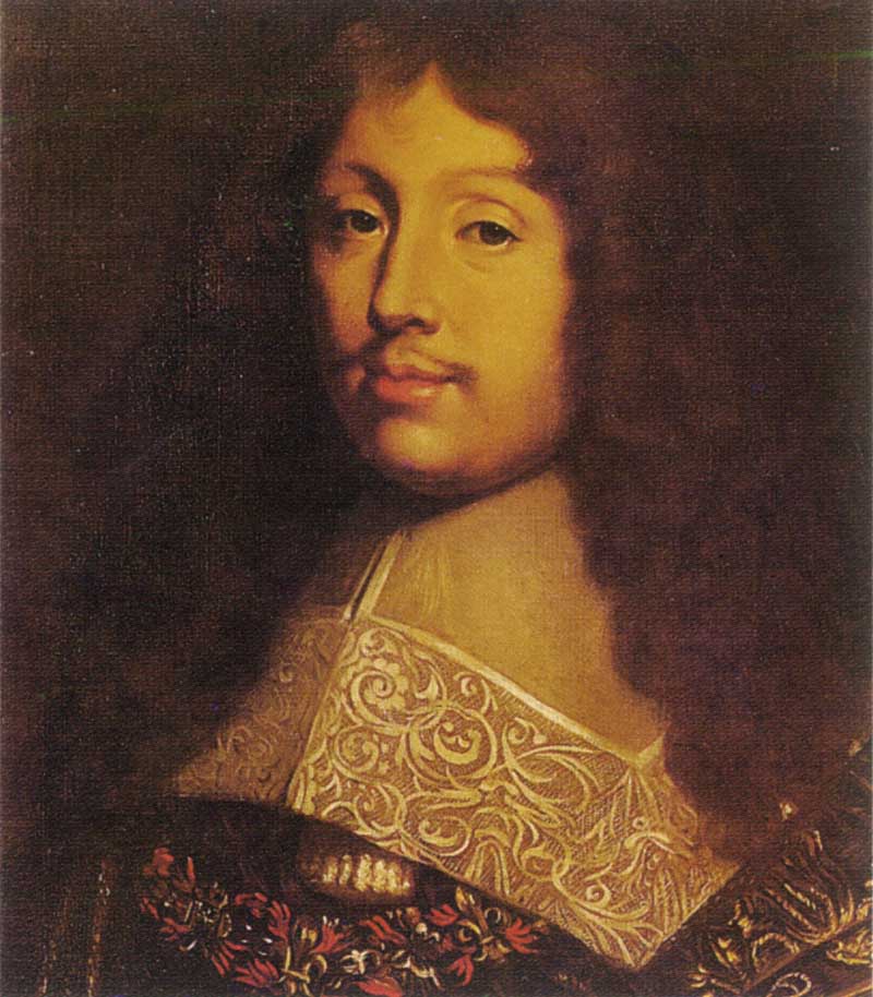 picture of François de La Rochefoucauld 