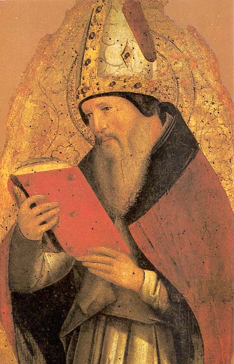 picture of Saint Augustine