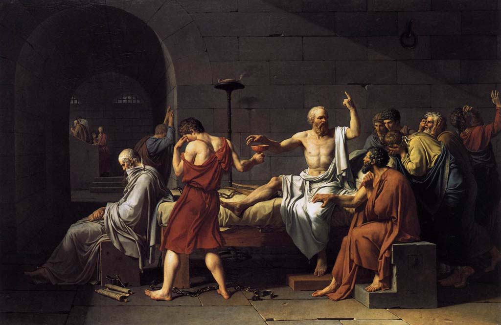 picture of Socrates