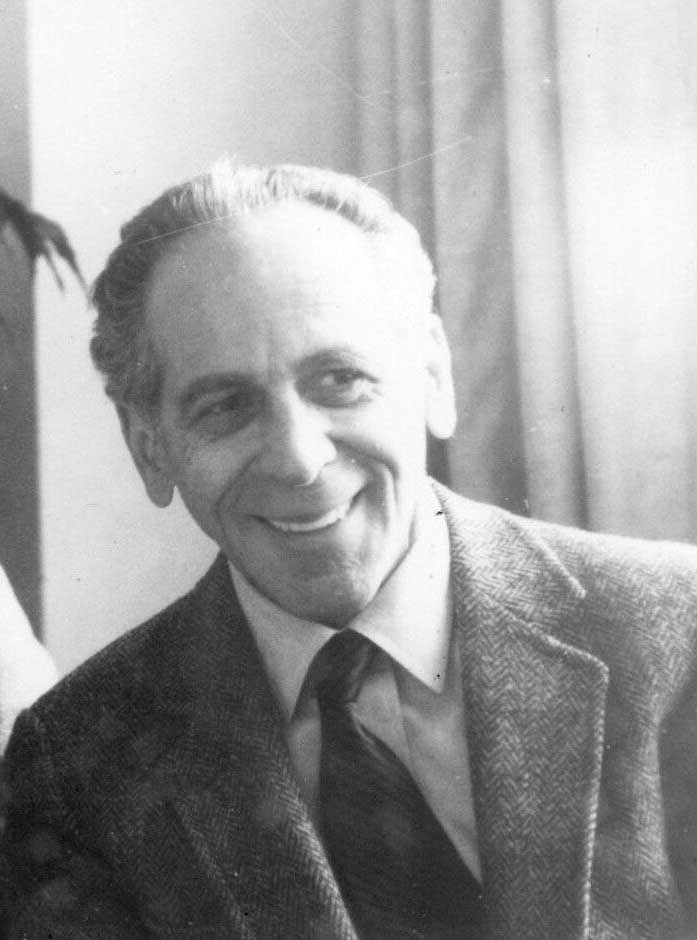 photo of Thomas Szasz